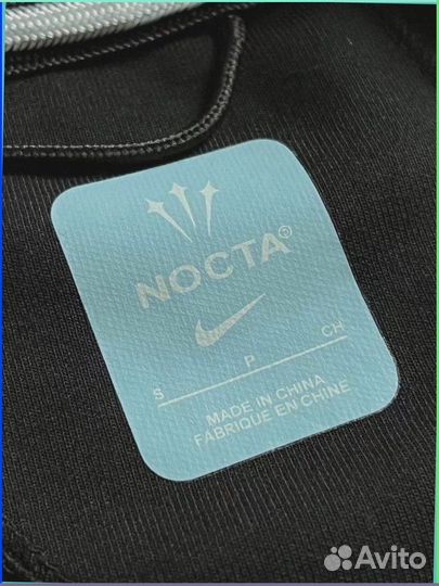 Зип худи Nike Nocta Tech Fleece (Арт товара: 76264)