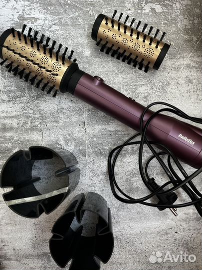Фен babyliss