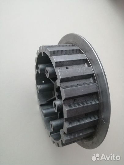 Корзина сцепления на Ktm640 lc4