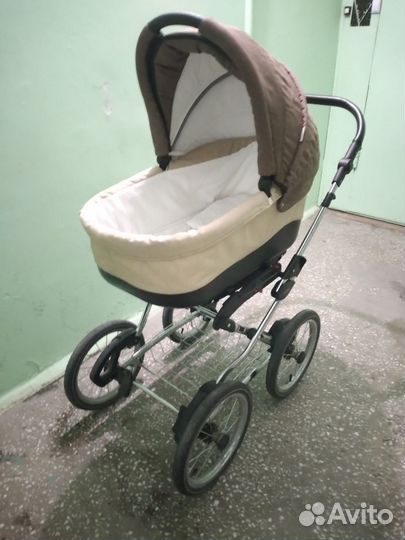 Коляска verdi zipy classic 2 в 1