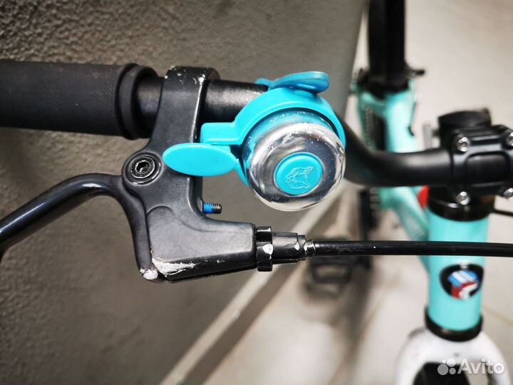 Велосипед Лисапед 16