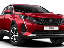 Новый Peugeot 4008 1.6 AT, 2023, цена от 4 167 000 руб.