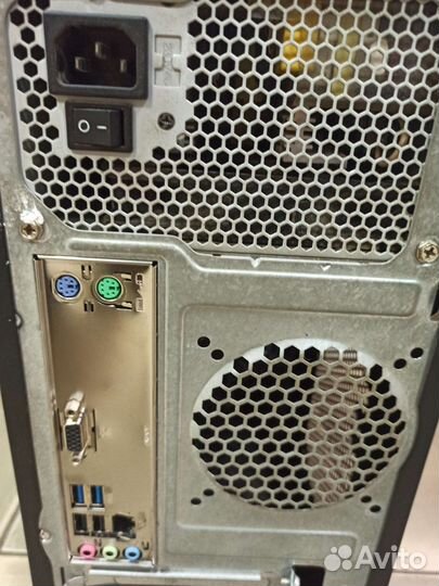 Системный блок бу Intel Pentium G3260 8Gb SSD 240