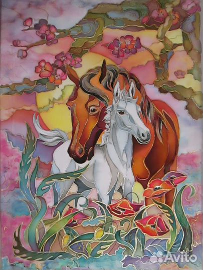 Художник. Роспись стен