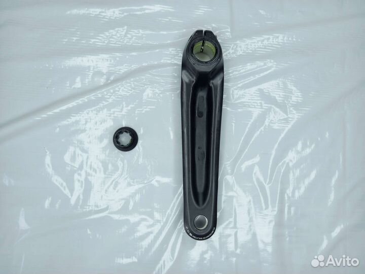 Новая система Shimano Deore FC-M4100-2 (170 мм)