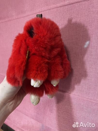 Брелок-заяц