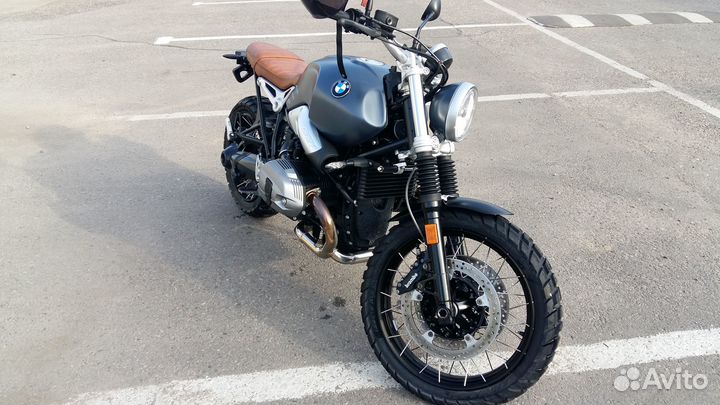 BMW R Nine T, 2019