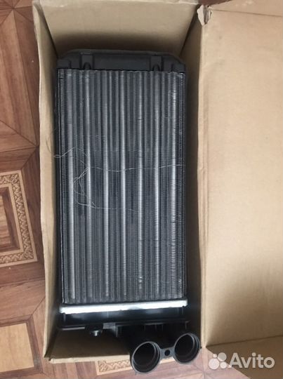 Радиатор печки Stellox 1035103SX