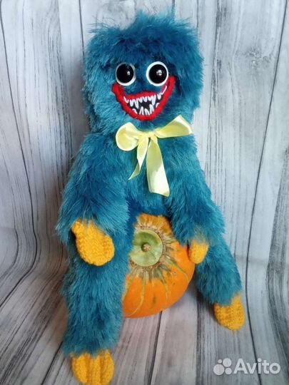 Хагги Вагги ручной работы