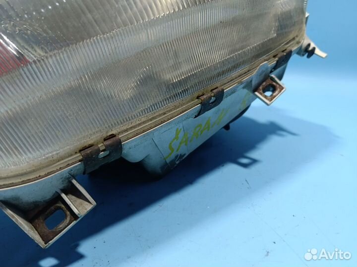 Фара правая для Volkswagen Sharan 1995-2000