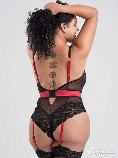 Боди женское эротическое