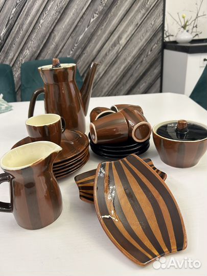 Кофейный сервиз зик