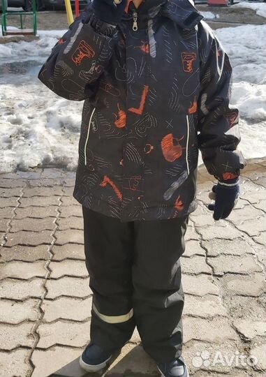 Костюм для мальчика 128