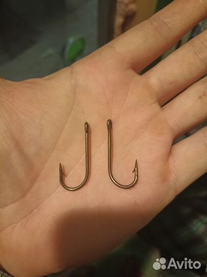 Крючки для рыбалки, советский