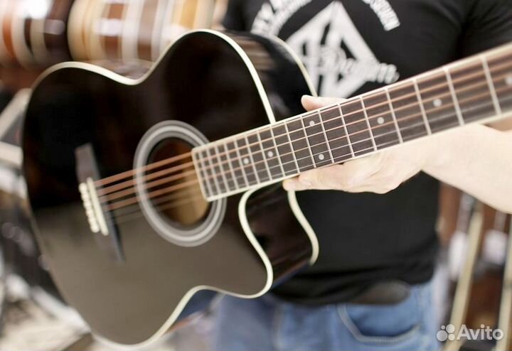Гитара акустическая Elitaro