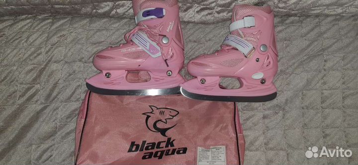 Коньки 30 33 разм