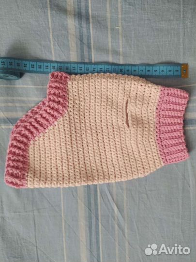 Одежда для маленькой собачки