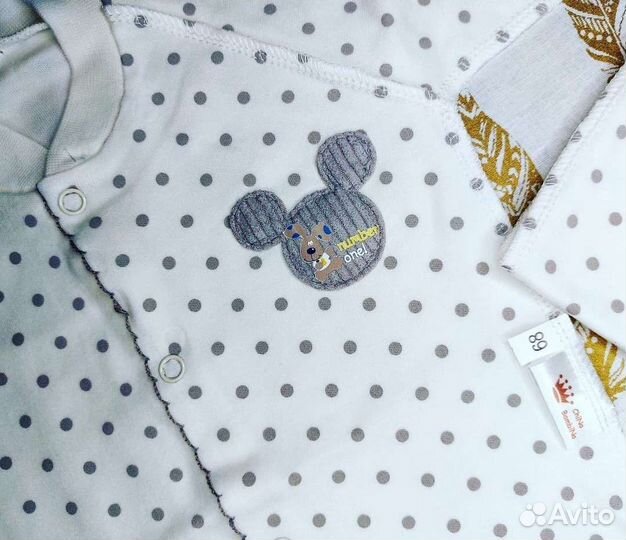 Комплект для новорожденных