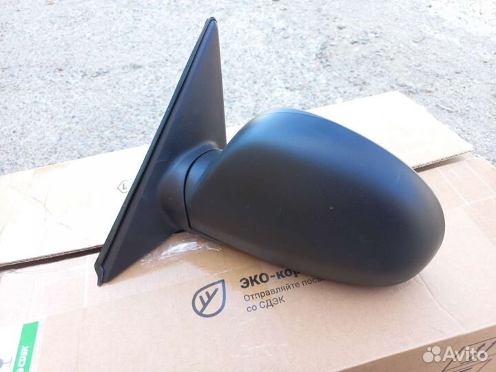 Зеркало электро боковое левое на Hyundai Accent