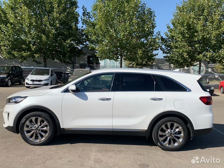 Kia Sorento Prime 2.0 AT, 2019, 46 859 км