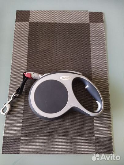 Рулетка для собак flexi