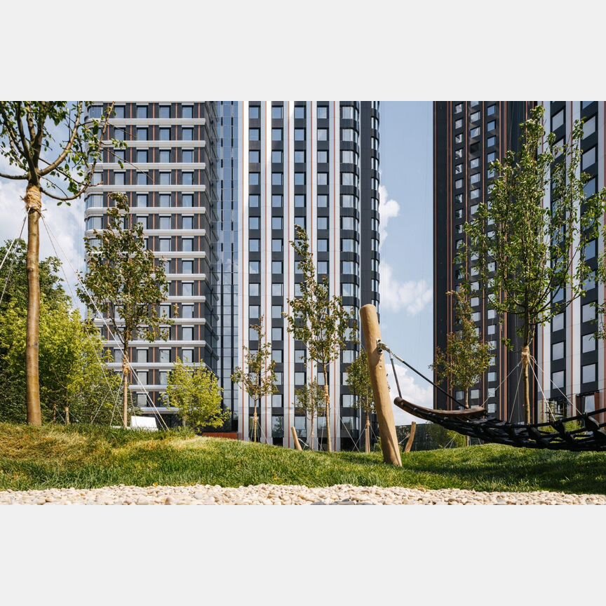 2-к. квартира, 76,3 м², 9/29 эт.