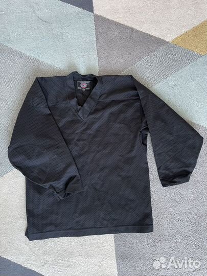 Налокотники хоккейные детские