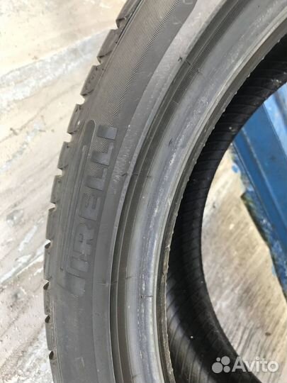 Pirelli Scorpion Winter 295/35 R21