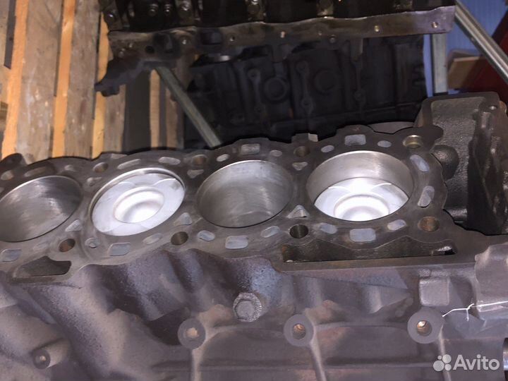 Шорт блок 368DT land rover range rover 3.6