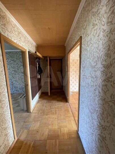 3-к. квартира, 59,4 м², 3/5 эт.