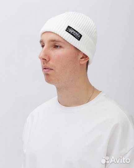 Шапка anteater Ant Hat2 White Новая
