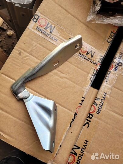 Петля капота левая datsun on-do