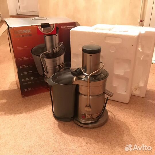 Соковыжималка bork