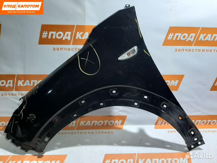 Крыло переднее левое Hyundai Tucson 3 2017