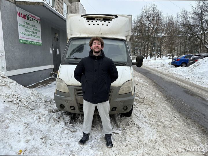 Грузоперевозки межгород по росссии от 200км