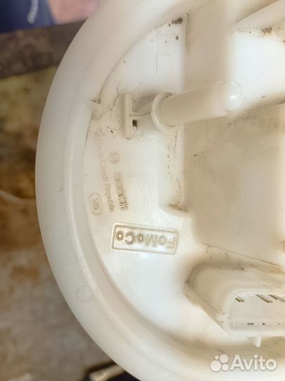 Топливный насос CV619H307RB, 1856577