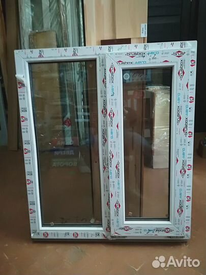 Окна пвх от завода окон в квартиру(готовое )