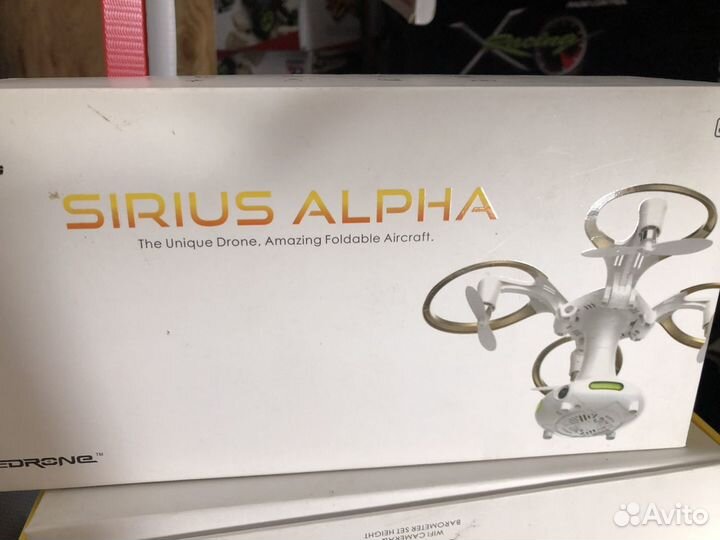 Квадрокоптер