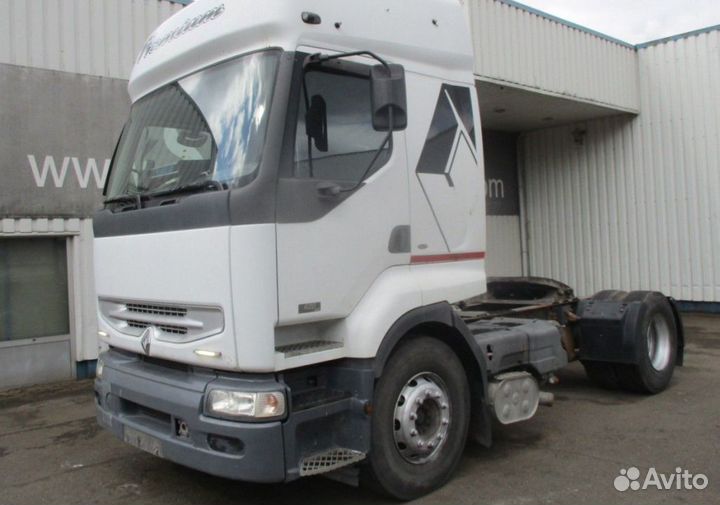 В разборке грузовик Renault, Premium I 1996-2007