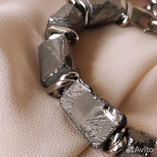 Браслет из натуральных камней. Браслет с камнями