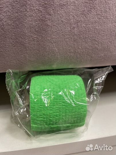 Бинт эластичный