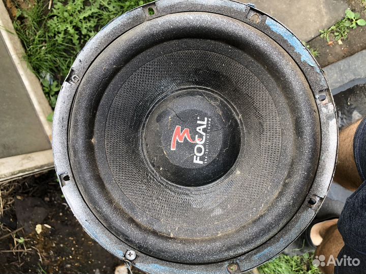 Сабвуфер supra