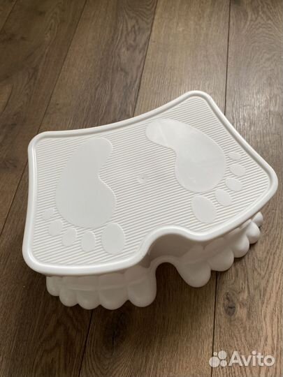 Подставка стремянка детская