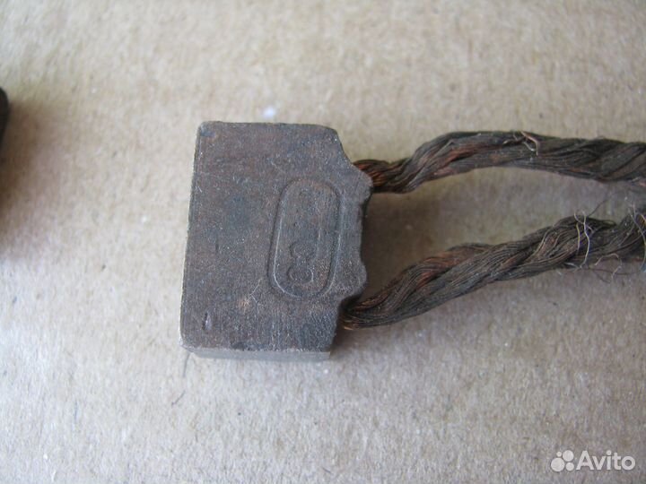 Щётки для стартера