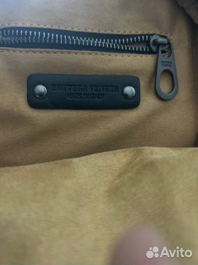 Bottega veneta сумка