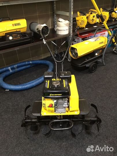 Мотокультиватор Champion BC5712