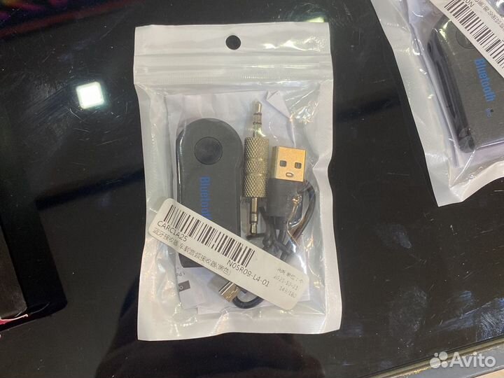 Блютуз на машину