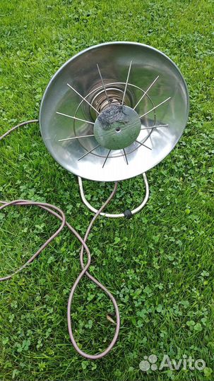 Обогреватель электрический СССР