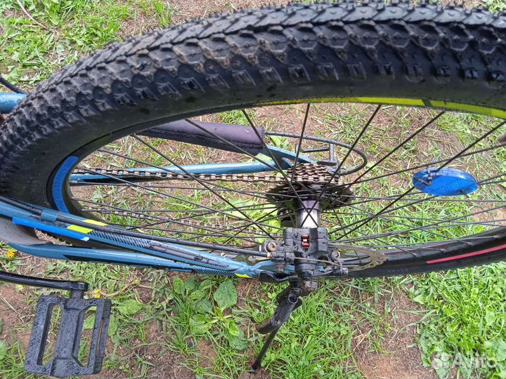 Двухподвесной велосипед Велосипед stels focus 27.5