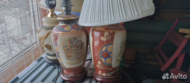 Ночник, светильники прикроватные